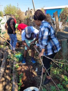 Diepsloot Childrens home  Mission